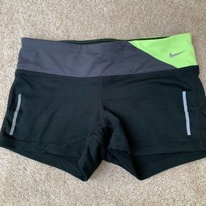 Nike Dri-Fit boy shorts